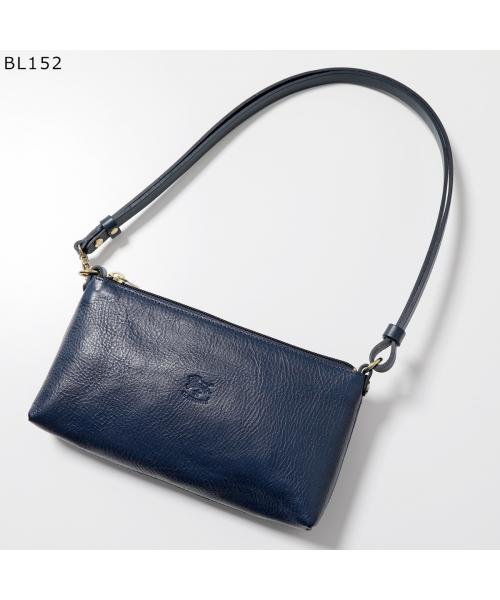 IL BISONTE ショルダーバッグ BSH091 PVX001 ホーボーバッグ IL BISONTE ショルダーバッグ BSH091 PVX001