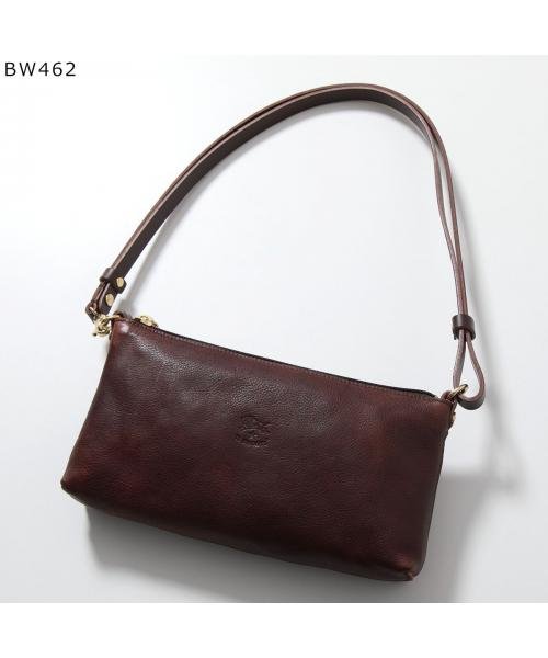 IL BISONTE ショルダーバッグ BSH091 PVX001 ホーボーバッグ IL BISONTE ショルダーバッグ BSH091 PVX001