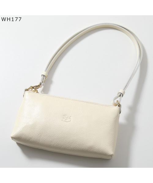 IL BISONTE ショルダーバッグ BSH091 PVX001 ホーボーバッグ IL BISONTE ショルダーバッグ BSH091 PVX001