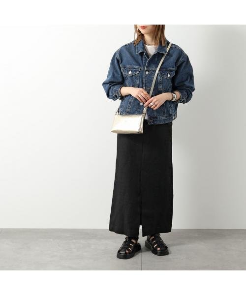 IL BISONTE ショルダーバッグ BSH091 PVX001 ホーボーバッグ IL BISONTE ショルダーバッグ BSH091 PVX001