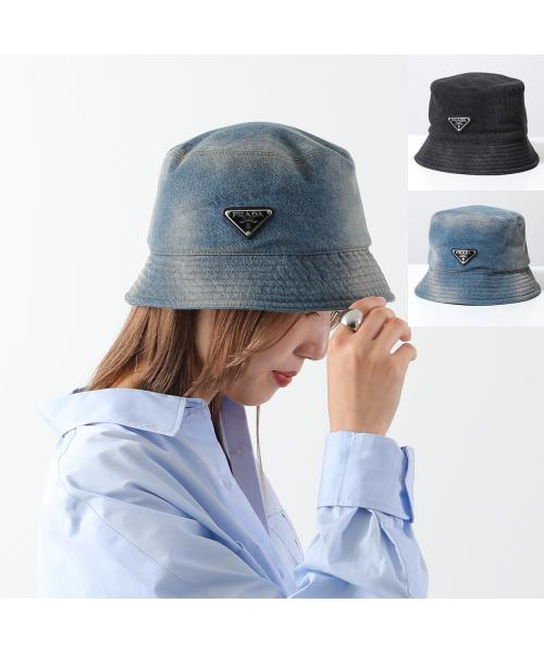 国内正規品 PRADA・プラダ・バケットハット・帽子・キャップ 国内正規品 PRADA・プラダ・バケットハット・帽子・キャップ