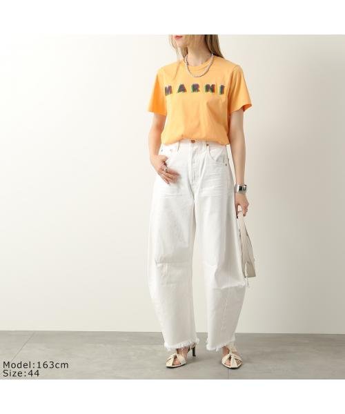 MARNI(マルニ)/MARNI 半袖Tシャツ HUMU0198PE USCV16 3Dロゴ/img05