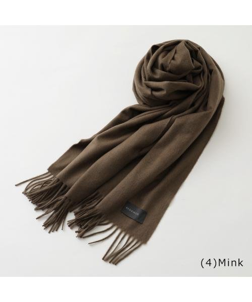 BEGG&CO マフラー Arran Plain Dark Light 73×183 BEGG&CO マフラー Arran Plain Dark Light