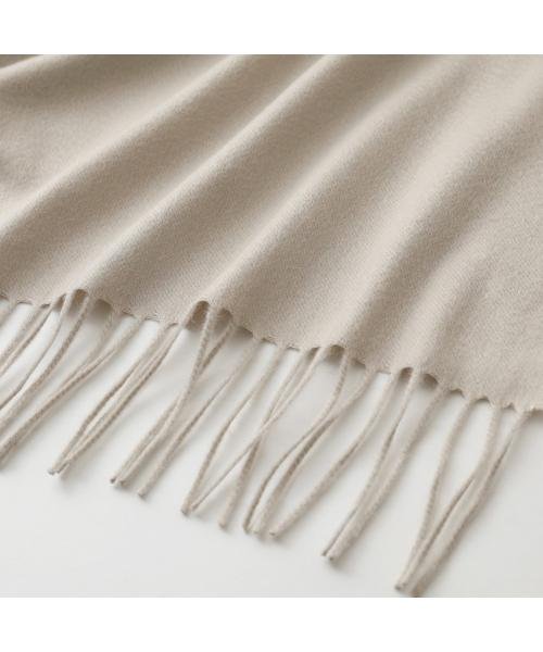 BEGG&CO マフラー Arran Plain Dark Light 73×183 BEGG&CO マフラー Arran Plain Dark Light