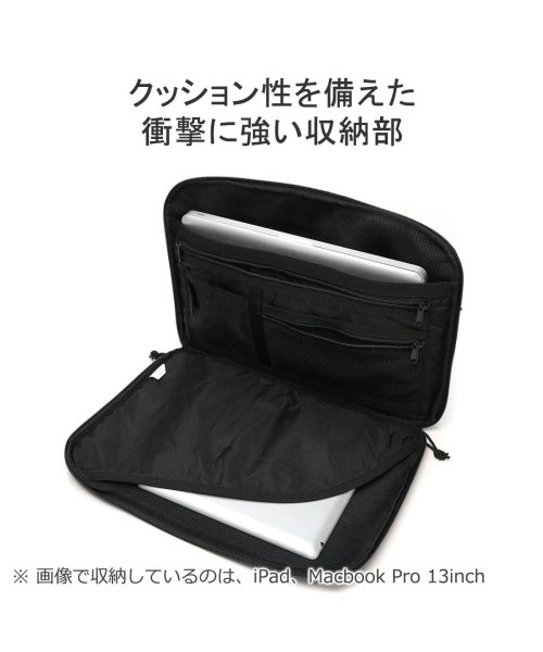 BRIEFING(ブリーフィング)/【日本正規品】 ブリーフィング PCケース 16インチ BRIEFING MODULEWARE COLLECTION MW GENII BRA233A35/img04