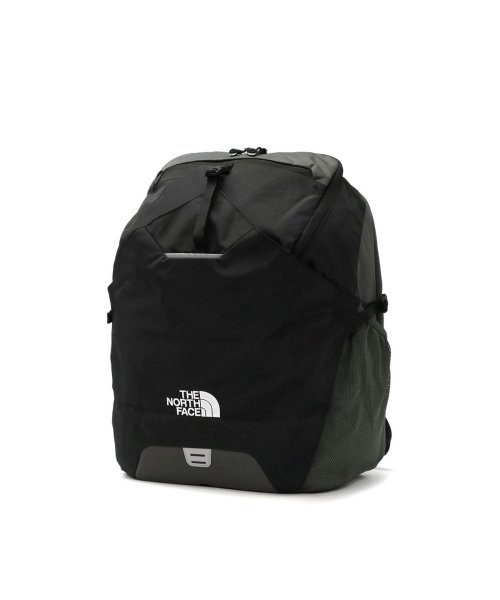 THE NORTH FACE(ザノースフェイス)/【日本正規品】 ザ・ノース・フェイス リュック キッズ THE NORTH FACE 32L PC B4 ホイッスル キュービックパック30 NMJ72367/img09