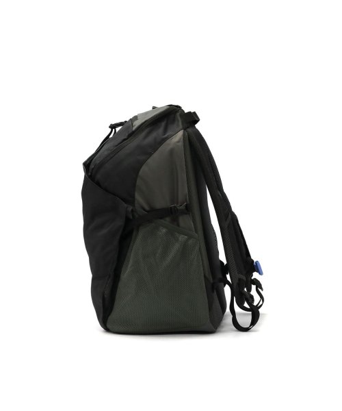 THE NORTH FACE(ザノースフェイス)/【日本正規品】 ザ・ノース・フェイス リュック キッズ THE NORTH FACE 32L PC B4 ホイッスル キュービックパック30 NMJ72367/img11