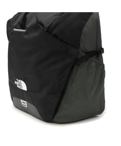 THE NORTH FACE(ザノースフェイス)/【日本正規品】 ザ・ノース・フェイス リュック キッズ THE NORTH FACE 32L PC B4 ホイッスル キュービックパック30 NMJ72367/img18