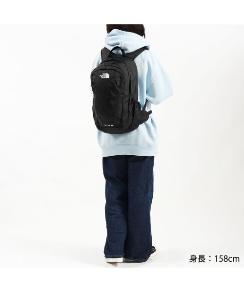 THE NORTH FACE(ザノースフェイス)/【日本正規品】 ザ・ノース・フェイス リュック THE NORTH FACE バックパック A4 レインカバー ジュニア テルス20 キッズ NMJ72357/img02