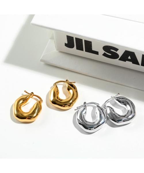 JILSANDER(ジルサンダー)/JIL SANDER ピアス NEW LIGHTNESS EARRINGS 2 J11VG0056 /img01