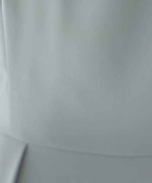 PourVous(プールヴー)/シャツ襟刺繍Aラインドレス/img16