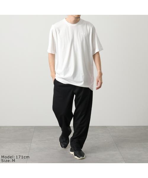 Y-3(ワイスリー)/Y－3 半袖 Tシャツ HG8796 クルーネック ロゴ/img02