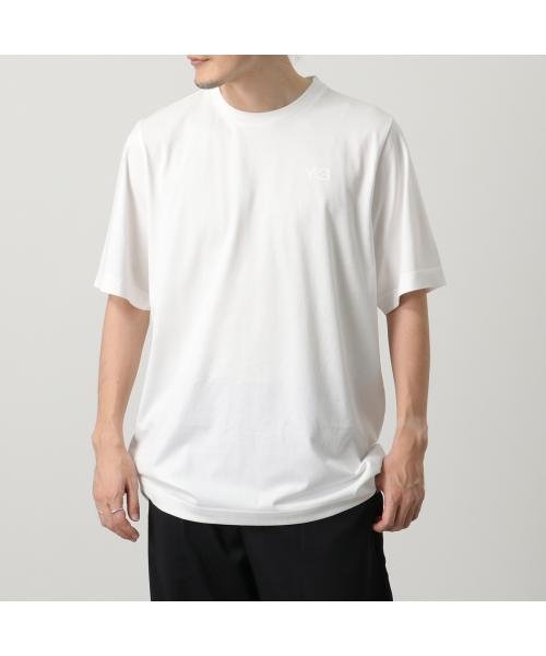 Y-3(ワイスリー)/Y－3 半袖 Tシャツ HG8796 クルーネック ロゴ/img03