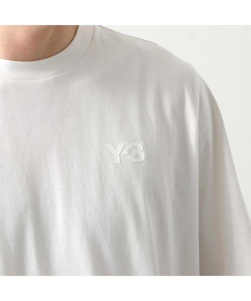 Y-3(ワイスリー)/Y－3 半袖 Tシャツ HG8796 クルーネック ロゴ/img04