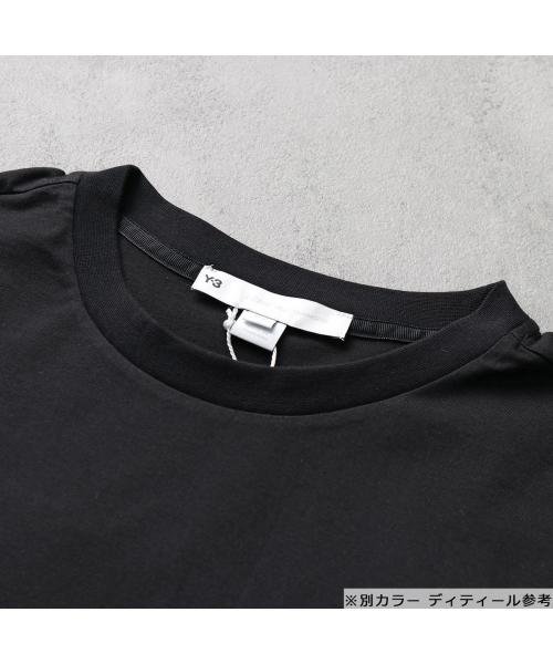 Y-3(ワイスリー)/Y－3 半袖 Tシャツ HG8796 クルーネック ロゴ/img06