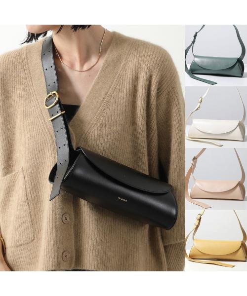 JIL SANDER ハンドバッグ CANNOLO SM カンノーロ J07WD0023 J07WD0023 CANNOLO カンノーロ P4840 JIL SANDER ハンドバッグ SM Cannolo スモール P5355 P5609 P5646