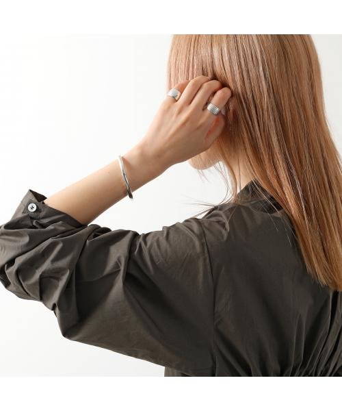 JIL SANDER バングル J11UY0027 J12003 ロゴ JIL SANDER バングル J11UY0027 J12003