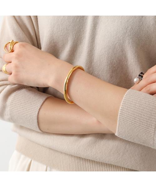 JIL SANDER バングル J11UY0027 J12003 ロゴ ファッション 通販