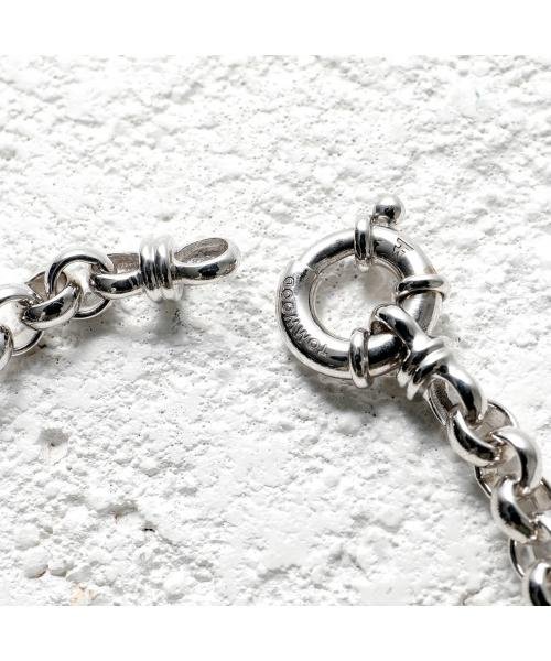 TOMWOOD(トムウッド)/TOMWOOD ブレスレット Thick Rolo Bracelet B0JP55NA01S925/img04