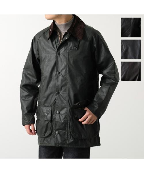 Barbour(バブアー)/Barbour ワックスジャケット BEAUFORT MWX0017 オイルドコットン/img01