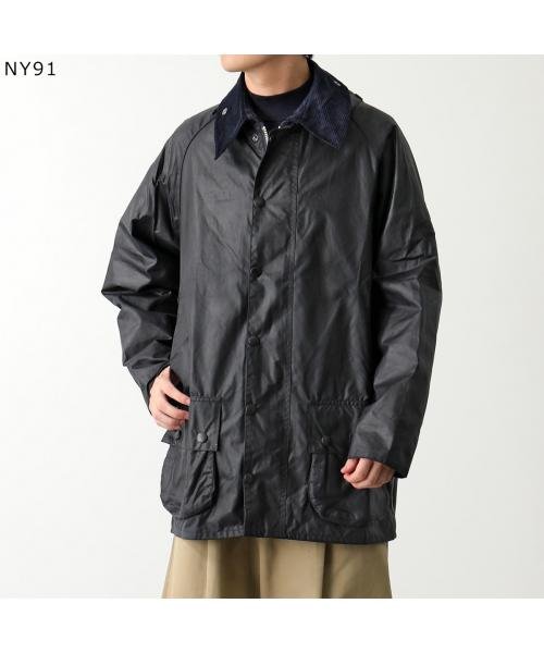 Barbour(バブアー)/Barbour ワックスジャケット BEAUFORT MWX0017 オイルドコットン/img05