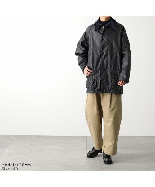 Barbour(バブアー)/Barbour ワックスジャケット BEAUFORT MWX0017 オイルドコットン/img06