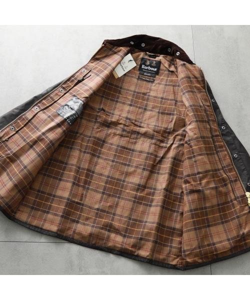 Barbour(バブアー)/Barbour ワックスジャケット BEAUFORT MWX0017 オイルドコットン/img10