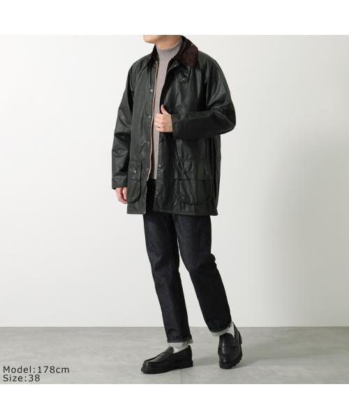 Barbour(バブアー)/Barbour ワックスジャケット BEAUFORT MWX0017 オイルドコットン/img12