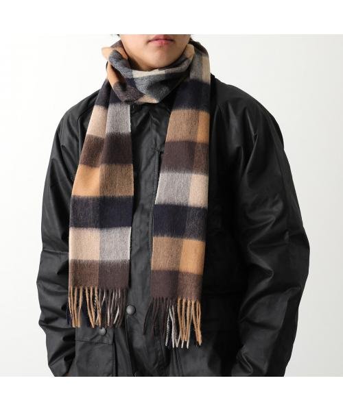 Barbour(バブアー)/Barbour マフラー large tattersall scarf USC0005/img01