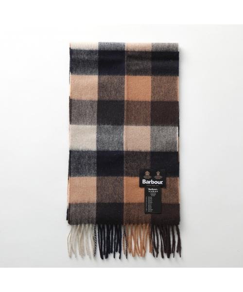 Barbour(バブアー)/Barbour マフラー large tattersall scarf USC0005/img02