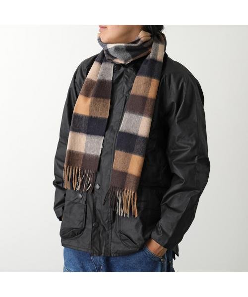 Barbour(バブアー)/Barbour マフラー large tattersall scarf USC0005/img03