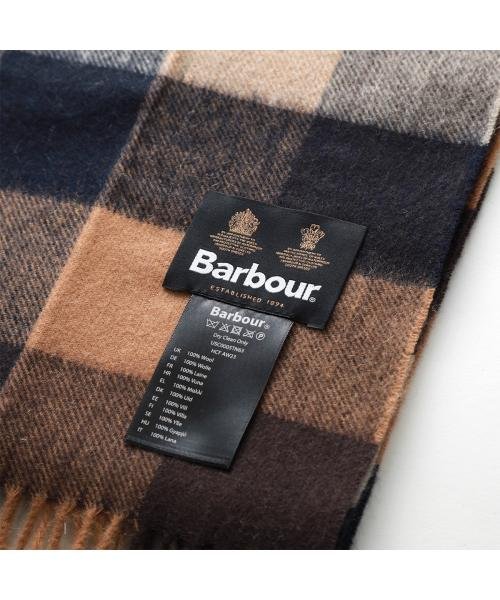 Barbour(バブアー)/Barbour マフラー large tattersall scarf USC0005/img04