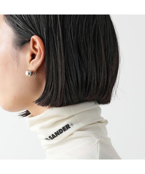 JIL 堅かっ SANDER sterling silver pierce ピアス