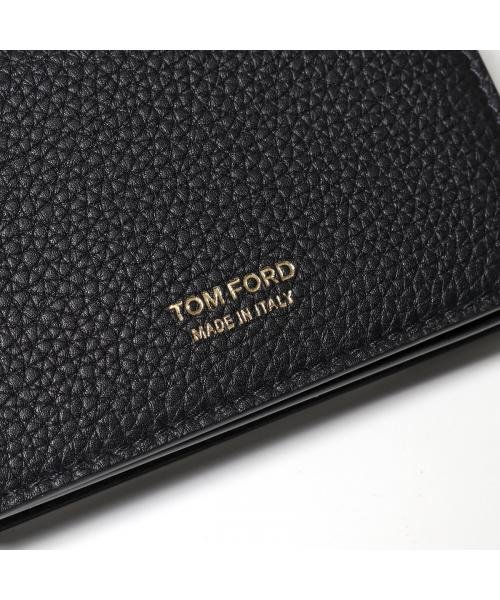 TOM FORD(トムフォード)/TOM FORD カードケース Y0277T LCL158 レザー 名刺入れ/img07