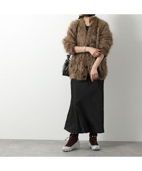 MM6 ミッドスニーカー Salomon Cross S59WS0217 P5744 ミッドスニーカー Salomon Cross S59WS0217