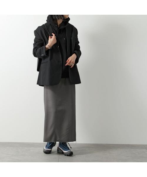 MM6 ミッドスニーカー Salomon Cross S59WS0217 P5744 ミッドスニーカー Salomon Cross S59WS0217