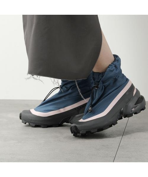 MM6 ミッドスニーカー Salomon Cross S59WS0217 P5744 ミッドスニーカー Salomon Cross S59WS0217