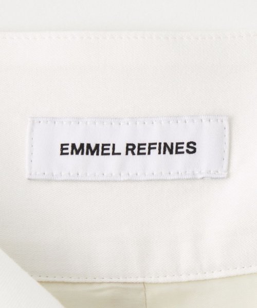 EMMEL REFINES(エメル リファインズ)/＜EMMEL REFINES＞EM デザインタック ハイウエスト ワイドパンツ/img31