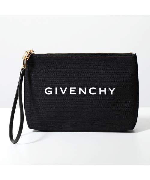 GIVENCHY(ジバンシィ)/GIVENCHY クラッチバッグ BB60KSB1F1 ポーチ キャンバス/img01