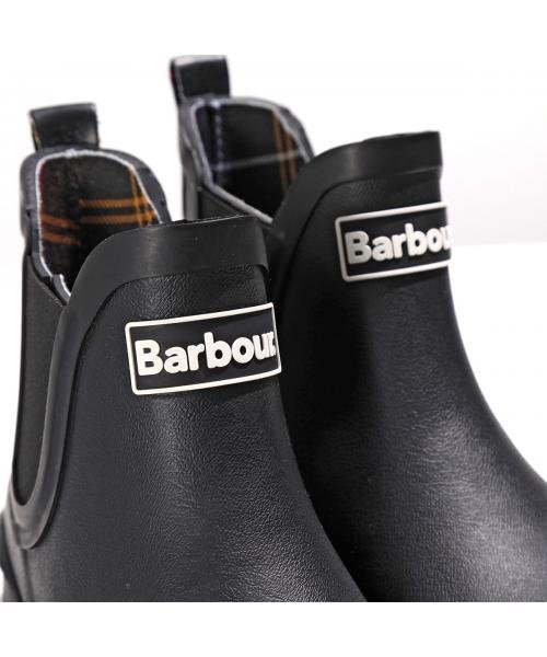 Barbour(バブアー)/Barbour ショートブーツ LRF0066 サイドゴア レインブーツ/img16