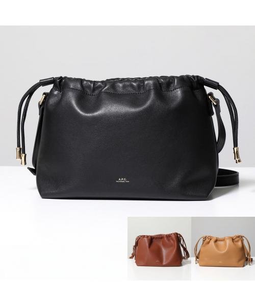 APC A.P.C. ショルダーバッグ PUAAT F61583 クロスボディ APC ショルダーバッグ PUAAT F61583