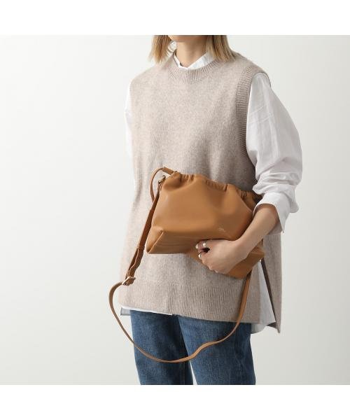 APC A.P.C. ショルダーバッグ PUAAT F61583 クロスボディ APC ショルダーバッグ PUAAT F61583