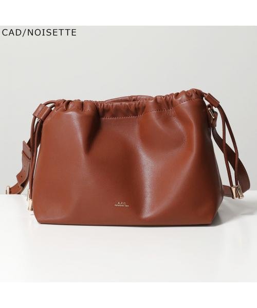 APC A.P.C. ショルダーバッグ PUAAT F61583 クロスボディ APC ショルダーバッグ PUAAT F61583