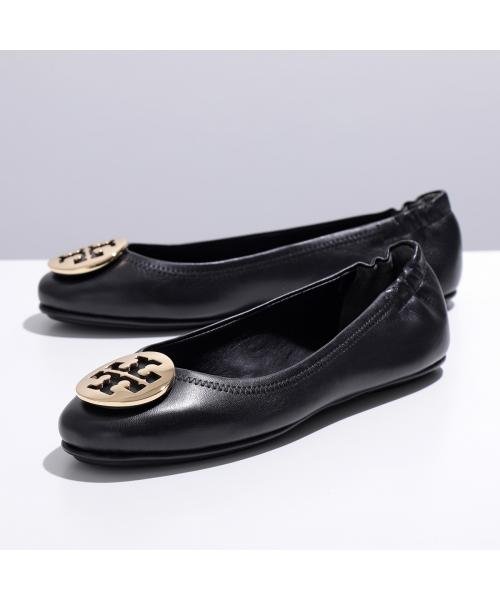 TORY BURCH(トリーバーチ)/TORY BURCH フラットパンプス 50393 MINNIE TRAVEL BALLET/img05