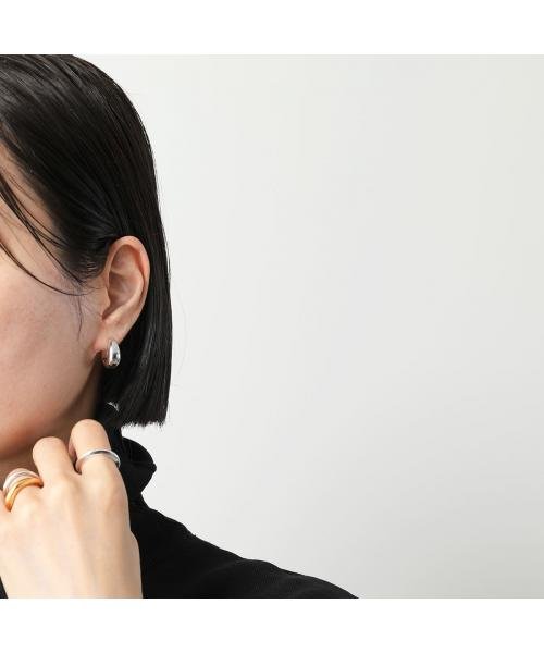 TOMWOOD フープ ピアス Ice Hoop Small Ice Hoop TOMWOOD フープ ピアス