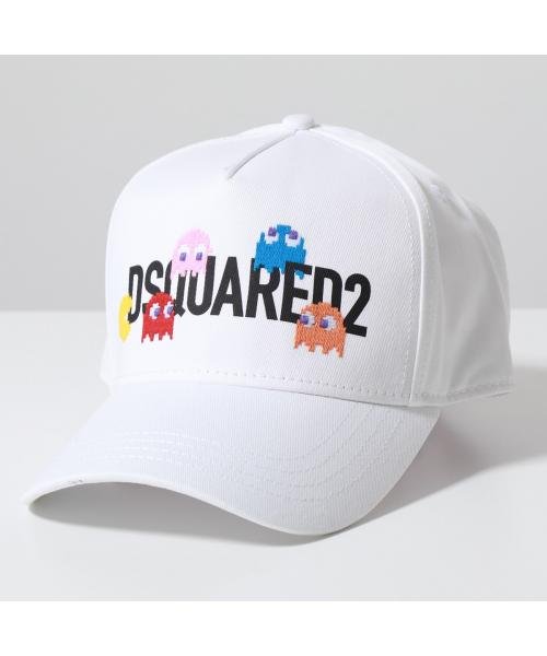 DSQUARED2(ディースクエアード)/DSQUARED2 ベースボールキャップ BCM0750 05C00001 パックマン/img02