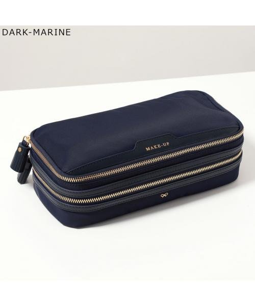 ANYA HINDMARCH(アニヤハインドマーチ)/ANYA HINDMARCH ポーチ Make Up Pouch 152808 ナイロン/img09