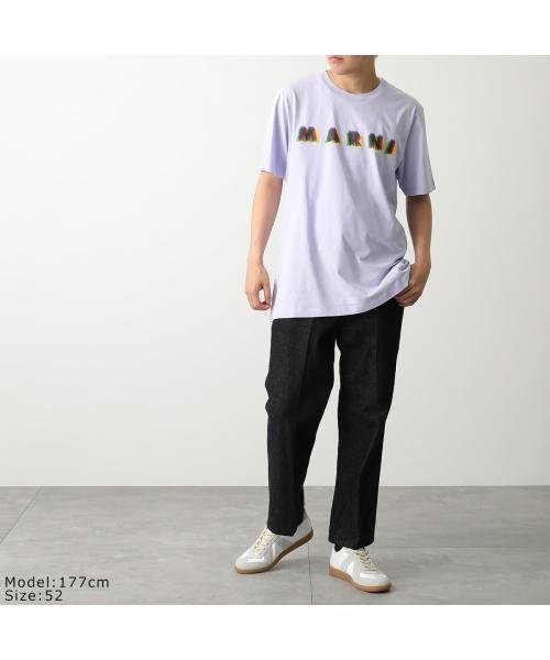 MARNI(マルニ)/MARNI 半袖Tシャツ HUMU0198PE USCV16 3Dロゴ/img02