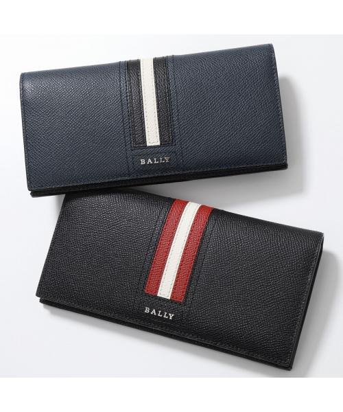 BALLY(バリー)/バリー TALIRO LT/10 二つ折り長財布 BLACK/img01