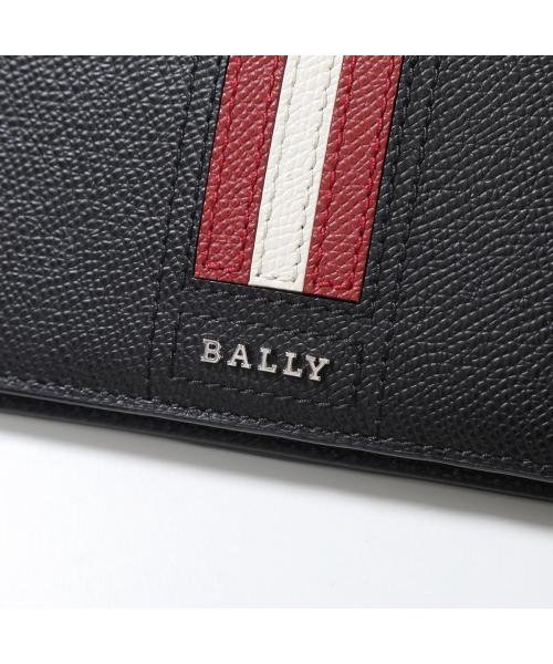 BALLY(バリー)/バリー TALIRO LT/10 二つ折り長財布 BLACK/img08